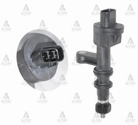 HONDA CIVIC KİLOMETRE SENSÖRÜ 96-00 DENSO TİP OTOMATİK T.W.