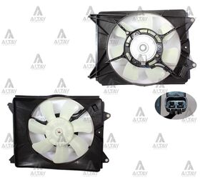 HONDA CIVIC KLİMA FANI 12-16 T.W.