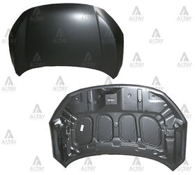 HONDA CIVIC MOTOR KAPUTU 16-18 SEDAN T.W.