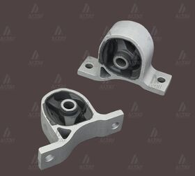 HONDA CIVIC MOTOR TAKOZU 01-06 ÖN OTOMATİK (YERLİ) MAHER