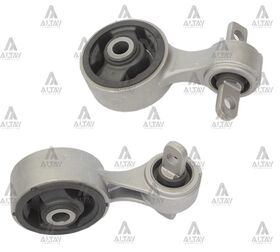 HONDA CIVIC MOTOR TAKOZU 06/-  ARKA OTOMATİK (YERLİ) MAHER