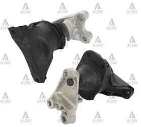HONDA CIVIC MOTOR TAKOZU 06/-  SAĞ OTOMATİK-MANUEL YAĞLI (YERLİ) MAHER