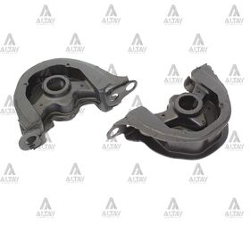 HONDA CIVIC MOTOR TAKOZU 92-01 ALT SAĞ (YERLİ) MAHER