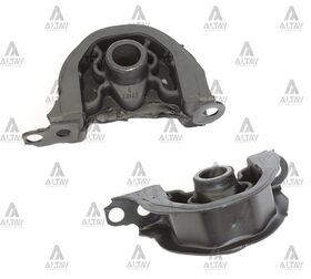 HONDA CIVIC MOTOR TAKOZU 92-01 ALT SOL (YERLİ) MAHER