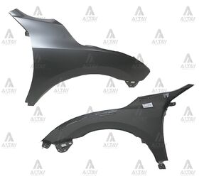 HONDA CIVIC ÖN ÇAMURLUK 16-18 SAĞ T.W.