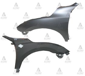 HONDA CIVIC ÖN ÇAMURLUK 16-18 SOL T.W.