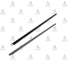 HONDA CIVIC ÖN KAPI CAM SIYIRICI DIŞ 96-00 HB SOL T.W.