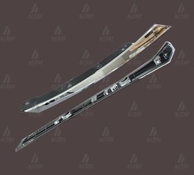 HONDA CIVIC ÖN PANJUR ÇITASI 16-18 FAR ÜSTÜ KROM SAĞ T.W.