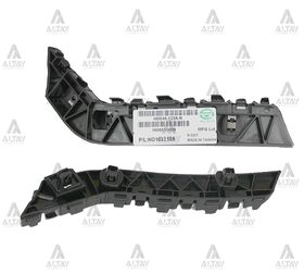 HONDA CIVIC ÖN TAMPON BAĞLANTI BRAKETİ 16-18 SAĞ T.W.