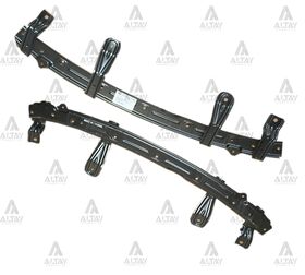 HONDA CIVIC ÖN TAMPON ÜST DEMİRİ 16-18 SEDAN T.W.
