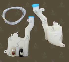 HONDA CIVIC SU FISKİYE DEPOSU MOTORLU 88-91 HB T.W.