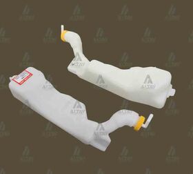 HONDA CIVIC YEDEK SU DEPOSU 12-15 T.W.