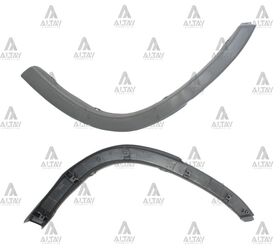 HONDA CRV ARKA ÇAMURLUK BAKALİTİ 97-01 SAĞ T.W.
