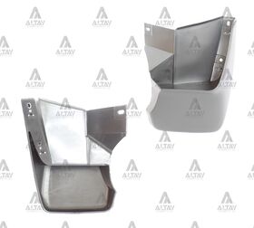 HONDA CRV ARKA PAÇALIK 02-06 SAĞ T.W.