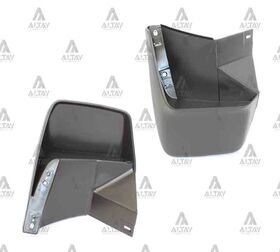 HONDA CRV ARKA PAÇALIK 02-06 SOL T.W.