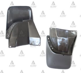 HONDA CRV ARKA PAÇALIK 97-01 SOL T.W.