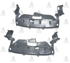HONDA CRV KARTER MUHAFAZASI 02-06 ORTA T.W.