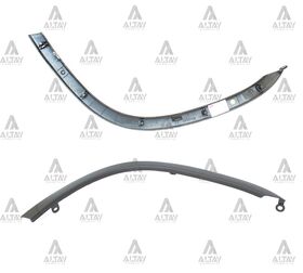HONDA CRV ÖN ÇAMURLUK BAKALİTİ 97-01 SAĞ T.W.