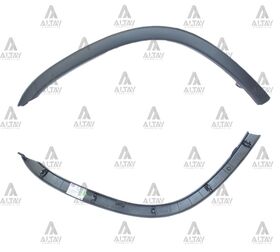 HONDA CRV ÖN ÇAMURLUK BAKALİTİ 97-01 SOL T.W.