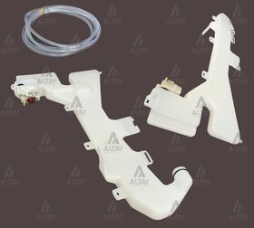 HONDA CRV SU FISKİYE DEPOSU MOTORLU 02-06 ALT T.W.