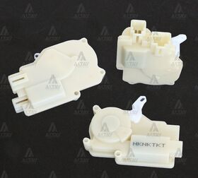 HONDA JAZZ BAGAJ KAPAK MERKEZİ KİLİT POMPASI 02-08 T.W.