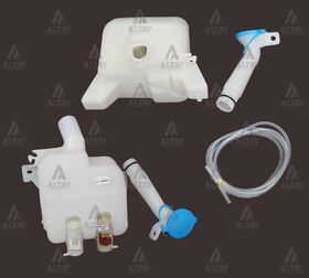 HONDA JAZZ SU FISKİYE DEPOSU MOTORLU 02-08 KOMPLE T.W.