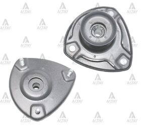 HYUNDAI ACCENT AMORTİSÖR KULESİ ÖN 06/-  ERA  RIO 06-11 SOL (YERLİ) MAHER