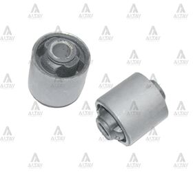 HYUNDAI ACCENT ARKA AKS TAŞIYICI BURCU  DENGE KOL BURCU BÜYÜK METAL (YERLİ) MAHER