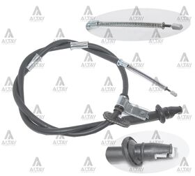 HYUNDAI ACCENT EL FREN TELİ ARKA SOL 03/-  MAHER