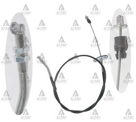 HYUNDAI ACCENT GAZ TELİ 00/- 1.5 MAHER