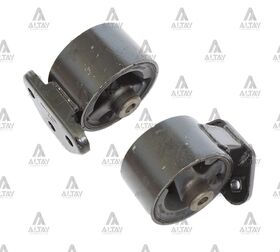 HYUNDAI ACCENT MOTOR TAKOZU 00/- ARKA DİZEL K.R.