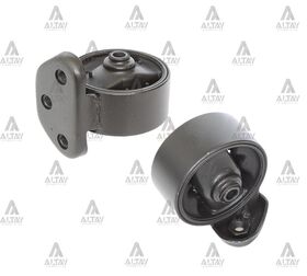 HYUNDAI ACCENT MOTOR TAKOZU 03-06 ARKA BENZİNLİ (YERLİ) MAHER