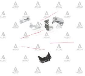HYUNDAI ACCENT VİTES KOL TAMİR TAKIMI 1995-2000 MAHER