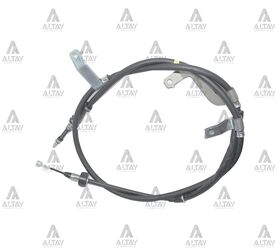 HYUNDAI ELANTRA EL FREN TELİ ARKA 11/- SAĞ K.R.