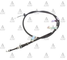 HYUNDAI ELANTRA EL FREN TELİ ARKA 11/- SOL K.R.