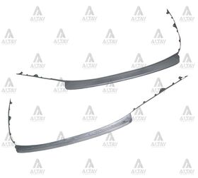 HYUNDAI ELANTRA ÖN TAMPON ALT KORUYUCU 16/- MAHER