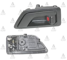 HYUNDAI GETZ KAPI KOLU İÇ 03-06 SOL T.W.
