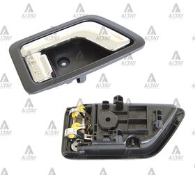 HYUNDAI GETZ KAPI KOLU İÇ 06/-  KROM SAĞ T.W.
