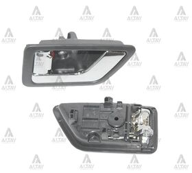 HYUNDAI GETZ KAPI KOLU İÇ 06/-  KROM SOL T.W.