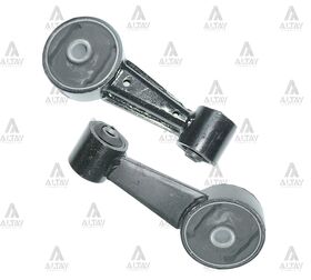 HYUNDAI GETZ MOTOR TAKOZU 03/-  DİZEL ARKA T.W.