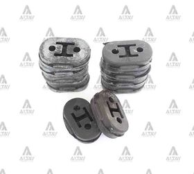 HYUNDAI H100 EKSOZ ASKI LASTİĞİ  ACCENT (YERLİ) MAHER