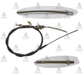 HYUNDAI H100 EL FREN TELİ ARKA SAĞ MAHER