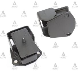 HYUNDAI H100 MOTOR TAKOZU SOL (YERLİ) MAHER