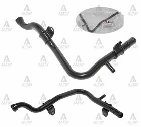 HYUNDAI i10 DEVİRDAİM SU BORUSU 13/- 1.0cc HMC