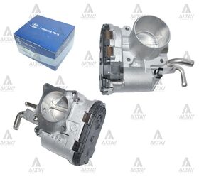 HYUNDAI i10 GAZ KELEBEK GÖVDESİ 13/- 1.0cc HMC