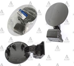 HYUNDAI i20 DEPO KAPAK DIŞ SACI 14-16 HMC