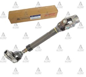 HYUNDAI i20 DİREKSİYON MAFSALLI MİL 09-14 HMC