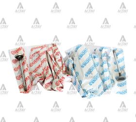 HYUNDAI i20 SUPAP TAKIM 1.2 16V (IN-8 ÖLÇÜ:26.8X5.475X101  EX-8 ÖLÇÜ:24.1X5.46X101.2) GUNES