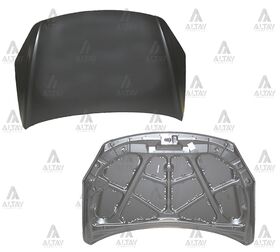 HYUNDAI i30 MOTOR KAPUTU T.W.