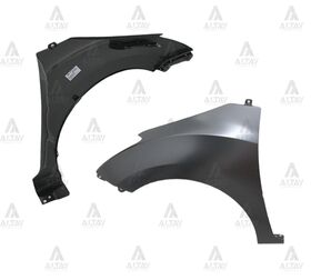 HYUNDAI i30 ÖN ÇAMURLUK 12/- SOL T.W.